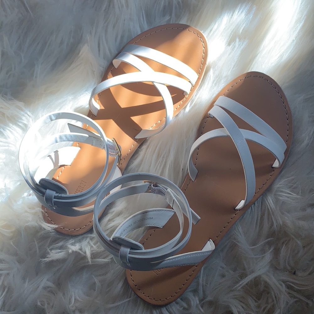 Forever 21 Sandals